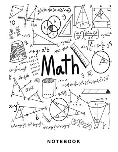 math binder cover ideas
